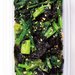【懶人食譜】韓風海苔拌青菜+和風小松菜拌昆布絲