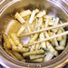 【食譜】牛蒡豆腐渣炒什錦+芝麻醋拌牛蒡