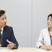 孫正義と織田信長。ソフトバンク流「働く」の極意。