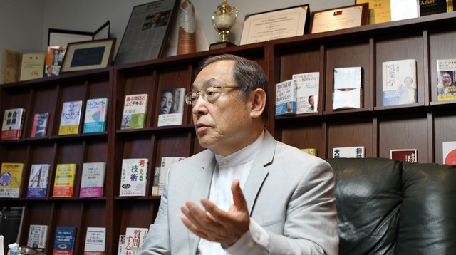 大前研一「入試なし。猫も杓子も大学、の逆を行くドイツ式教育」