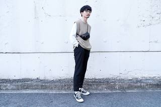 ［Mr.X's LIFE vol.3］WEARISTA・じーたー