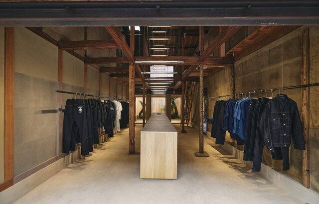「MOMOTARO JEANS」の魅力を世界へ届けたい