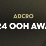 【受賞情報】ADCRO 2024 OOH AWARDS