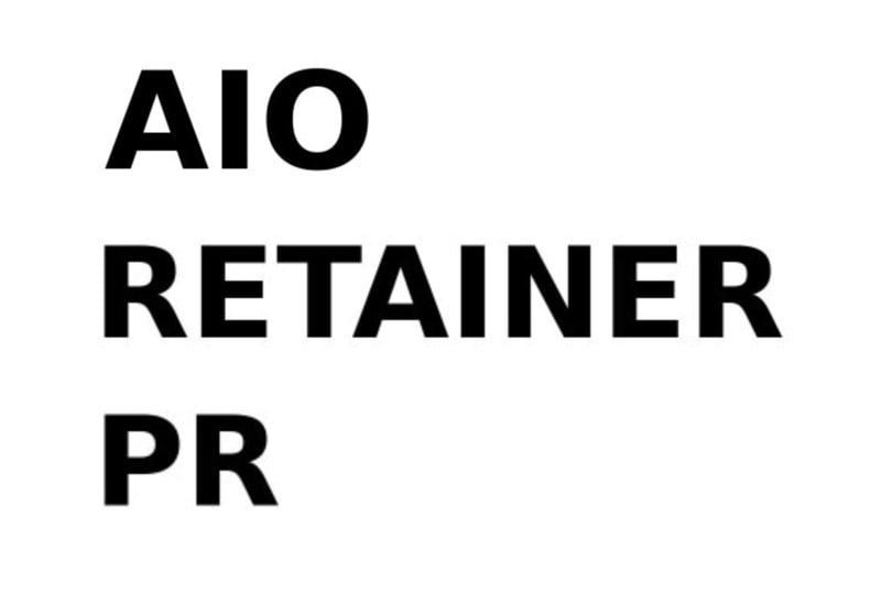 AIO RETAINER PR