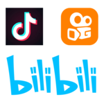 【記事コラム】中国ECのマーケティング主戦場は“動画”דKOL”、「ビリビリ動画」,「TikTok」,「快手」の事例紹介