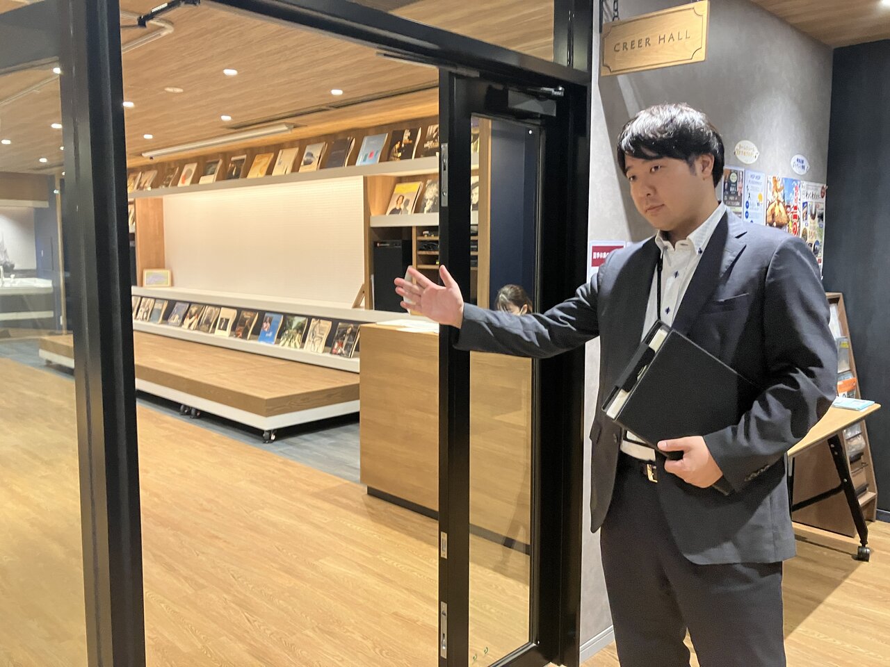 福祉と不動産、二つの夢を叶えて。入社10年目の挑戦とこれから