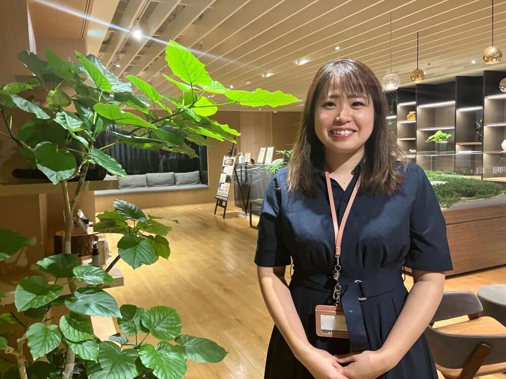 ご入居者も社員も自分らしく過ごせる場所。人が魅力の会社でともに成長していきたい