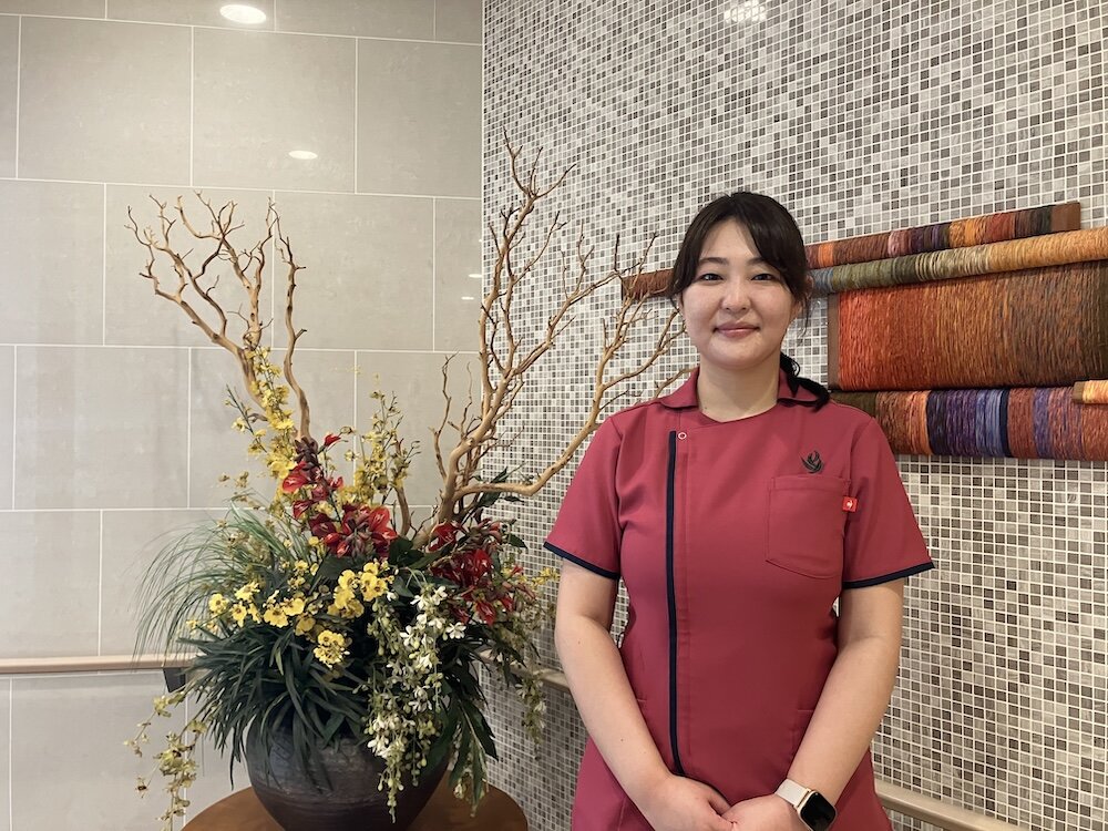 看護師としての可能性を広げたい。治療中心の現場から“暮らしに寄り添う”看護の実践へ