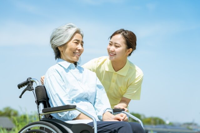 介護職の魅力とは？やりがいを感じる瞬間や向いている人を紹介
