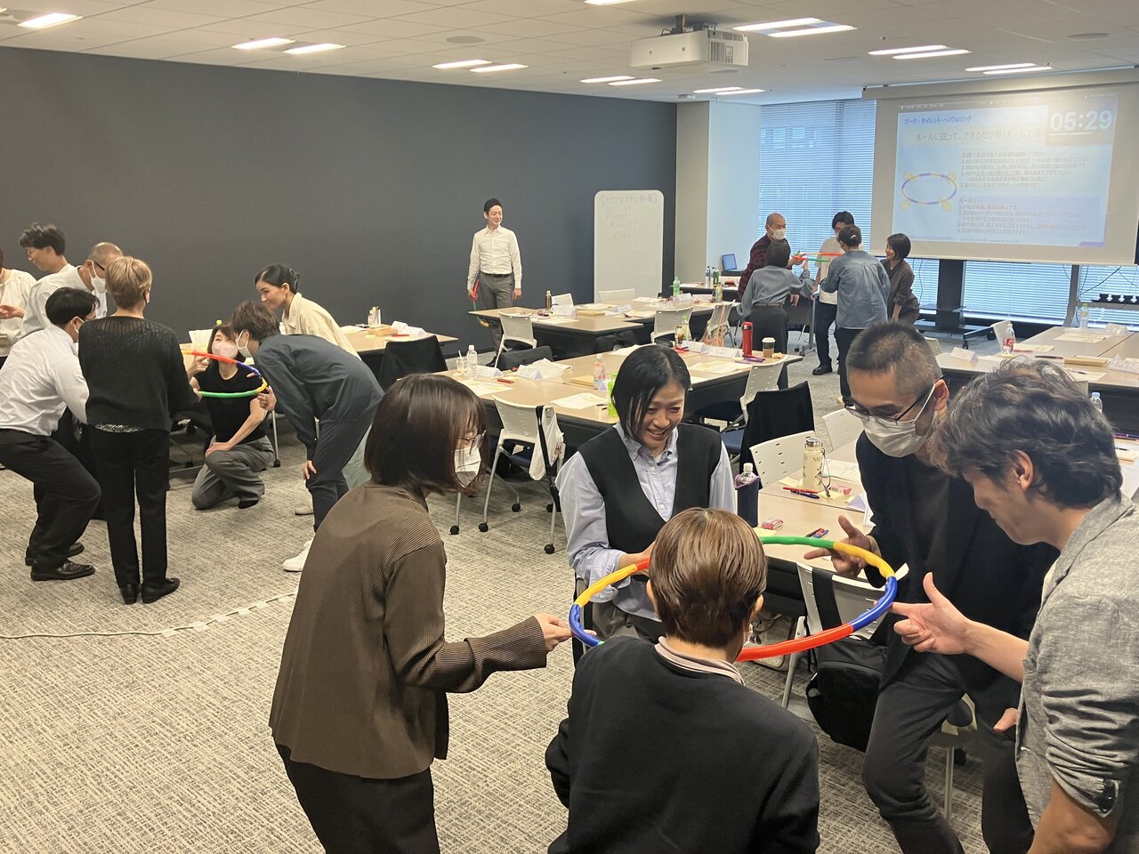 現場で活かせる学びを、体験から。東急イーライフデザインのリーダー研修