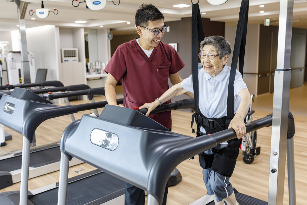 東急イーライフデザインのリハビリを、着実に前へ。挑戦を重ね、ご入居者の生活に寄り添う支援を目指して