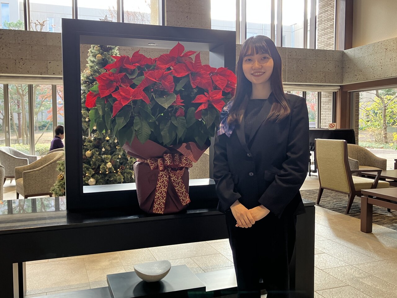 人のあたたかさに惹かれて入社。支え合う風土の中でより良い環境づくりに貢献したい