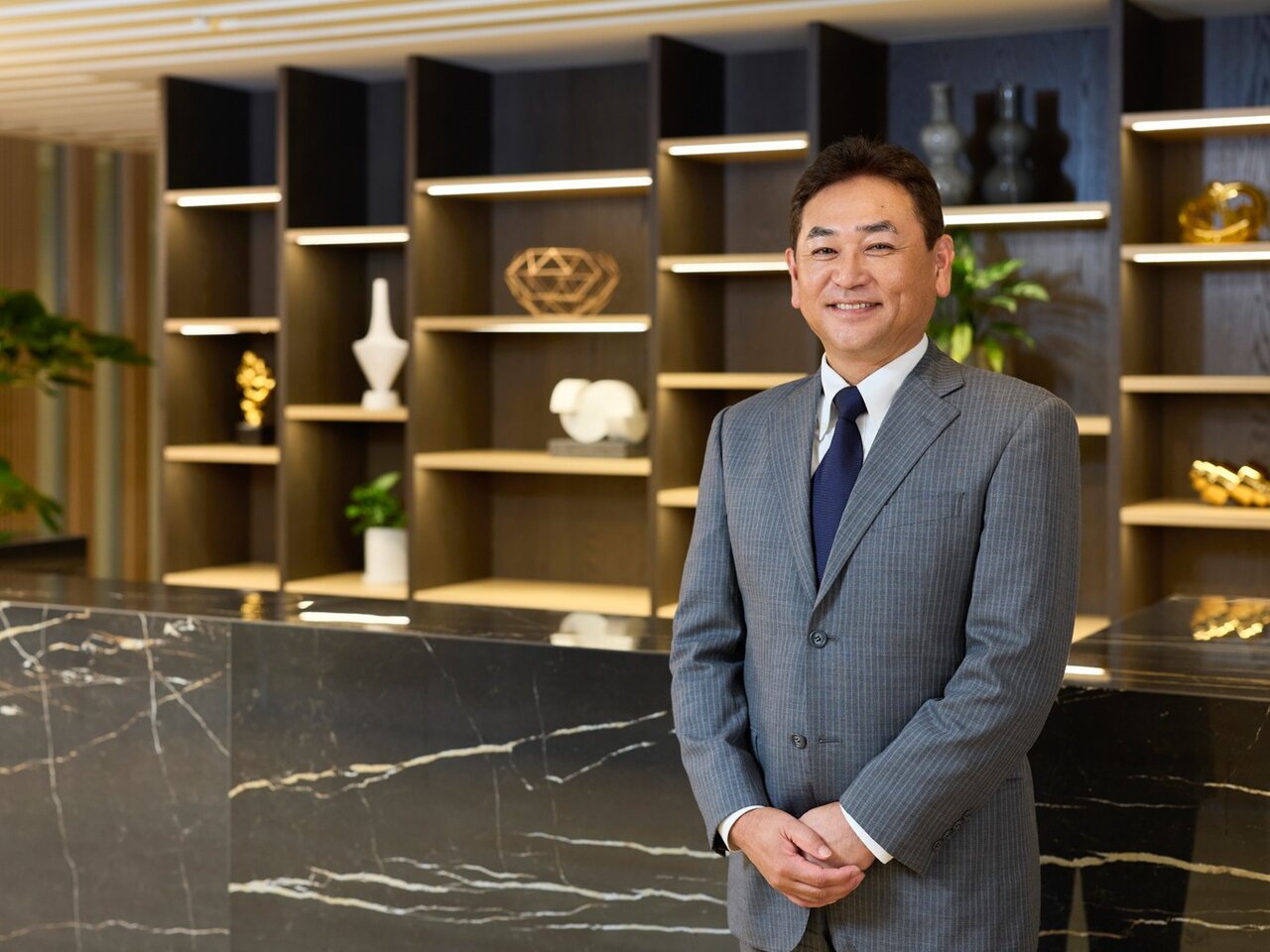 次の成長ステージへ。社長が語る、東急イーライフデザインの未来と組織づくり