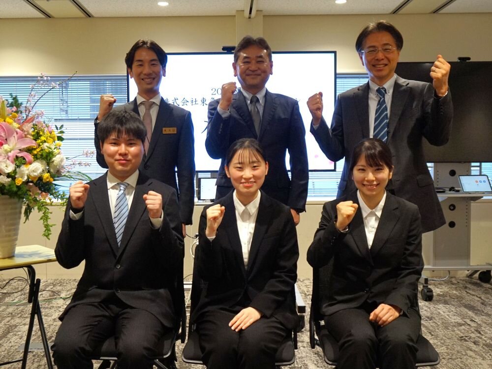 【2026年度入社式】東急イーライフデザインに迎えた新たな仲間の活躍に高まる期待