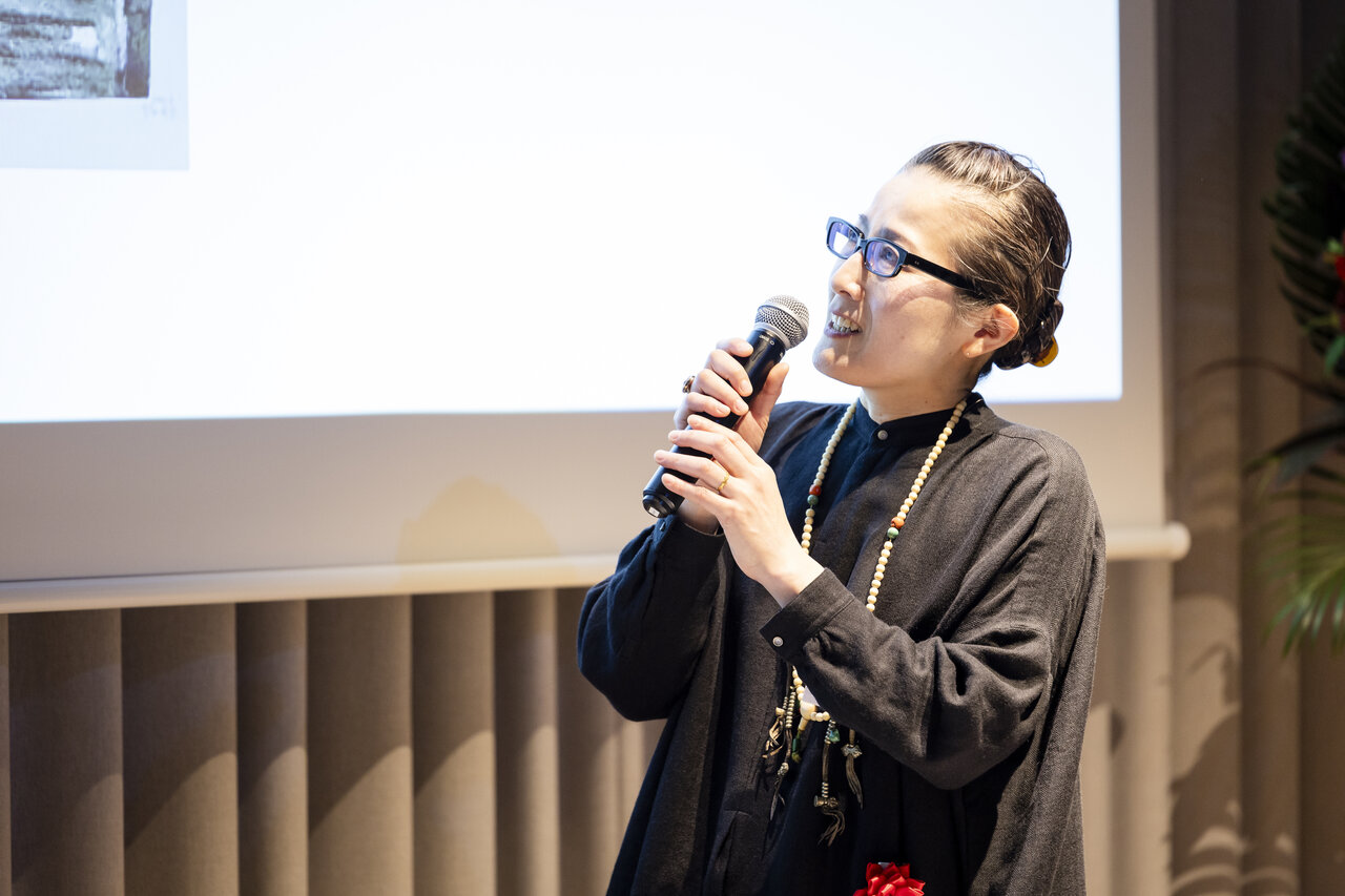 暮らしの中で生き続ける作品を生み出す喜びを感じて。審査員・町田先生が語る「Life Design Art」の魅力とは