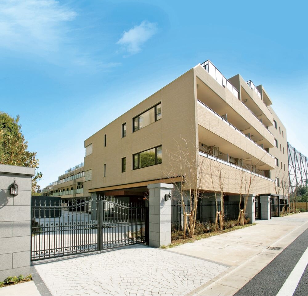 グランクレール成城
