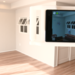 空っぽの部屋に家具が出現!?ARで入居後の暮らしを体験! - ビデオリリース・動画リリース配信|NewsTV