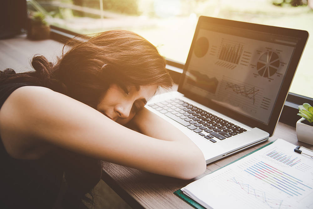 居眠り しても怒られない 科学的な言い訳 Miraibi