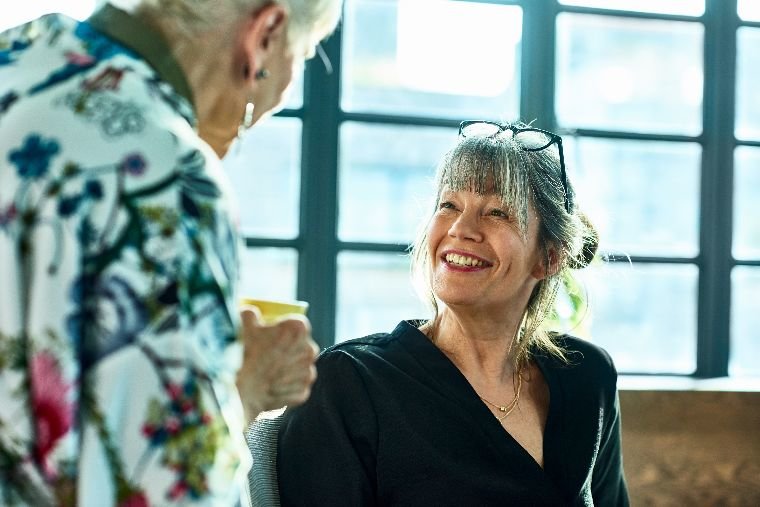 女性たちに訊く 歳を重ねて好きになった自分の外見 Miraibi