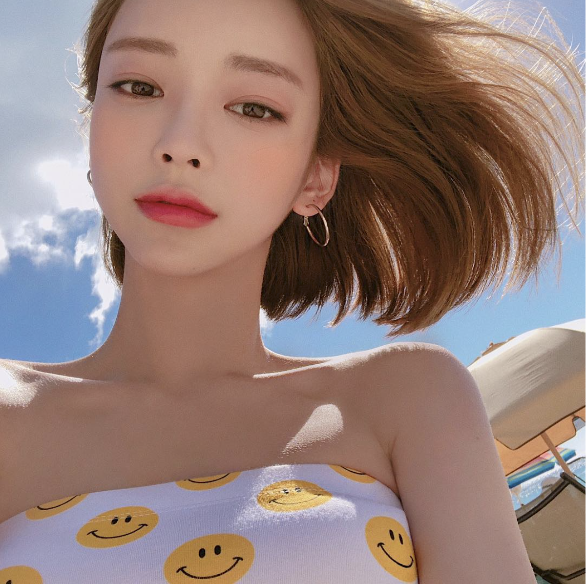 サラサラ髪をお家で簡単に 韓国で人気爆発 チャホン のヘアパック 韓国情報サイト Daon ダオン