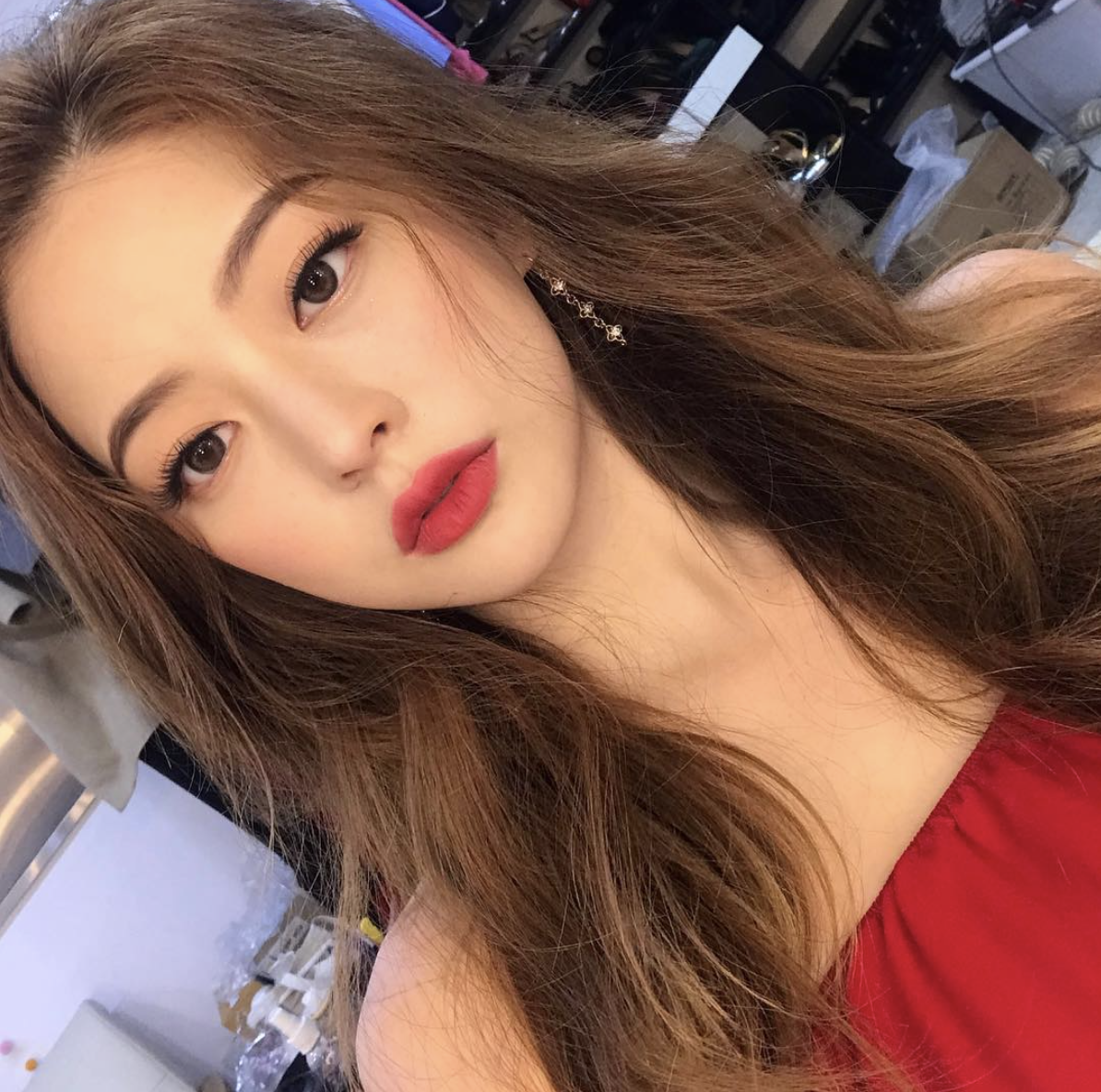 芸能界デビューしても大当たり しそうな最高の美貌を誇る韓国人モデル 人 韓国情報サイト Daon ダオン