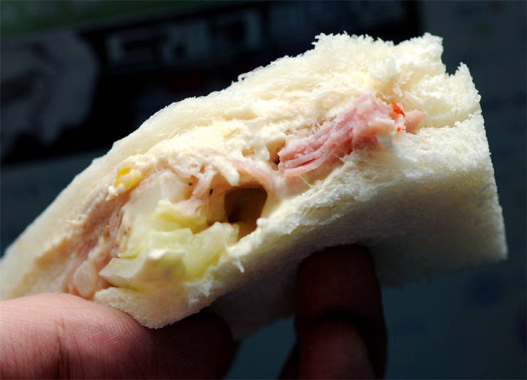 Part 大人気 韓国コンビニのサンドイッチをご紹介 韓国情報サイト Daon ダオン