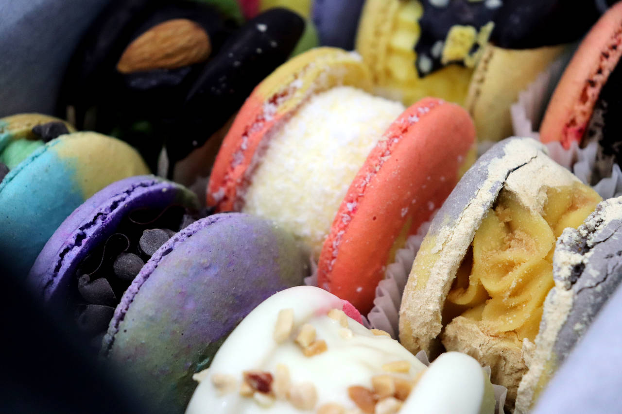 可愛い 美味しい 뚱카롱 トゥンカロン が食べられるソウルのお店をご紹介 韓国情報サイト Daon ダオン