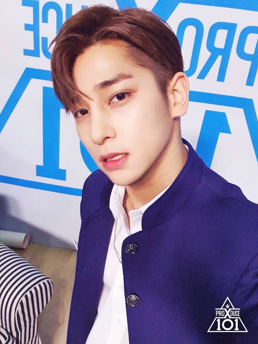 日本でも人気の話題のプデュ練習生イ ハンギョルをご紹介 韓国情報サイト Daon ダオン Page 2