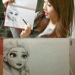 画家顔負け!絵が上手すぎると話題の韓国芸能人たち♡