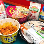 クセになる美味さ!人気爆発中の韓国コンビニの話題グルメ商品⑦選☆