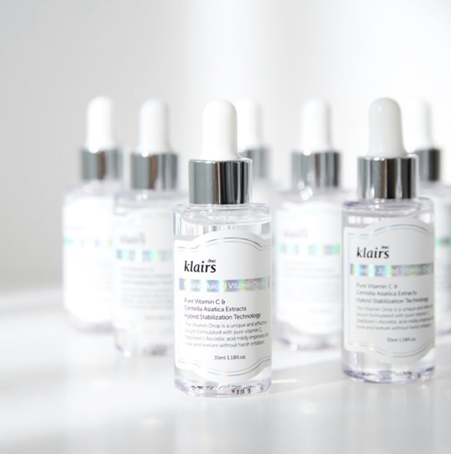 ニキビ跡が気になる方にオススメ 韓国コスメブランド Klairs の美容液がすごいと話題 韓国情報サイト Daon ダオン