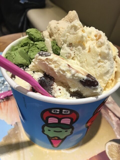 韓国のサーティーワン ベラで人気の美味しいフレーバー組み合わせ 韓国情報サイト Daon ダオン