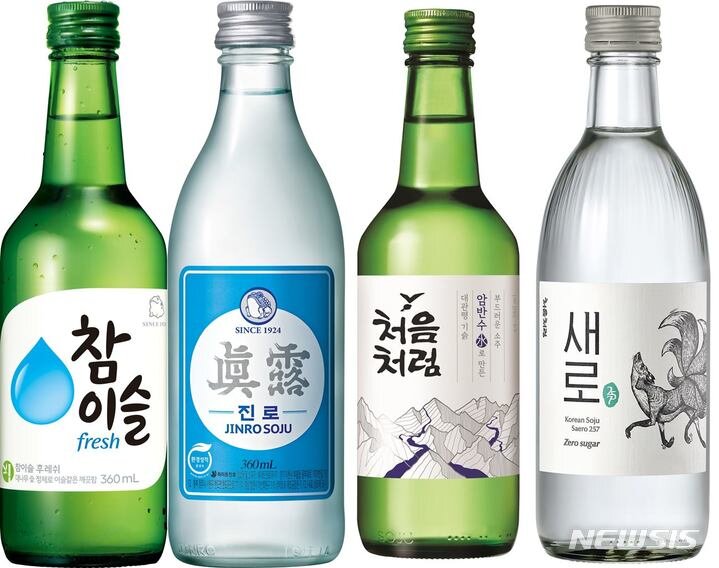 韓国のソジュを詳しく知ろう！韓国のソジュの種類いろいろ♡ - 韓国情報サイト Daon[ダオン]