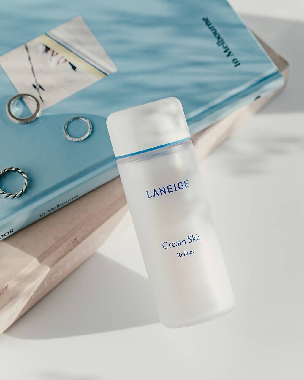 保湿力抜群トナー 韓国コスメブランドlaneige ラネージュ のクリームスキンが超優秀 韓国情報サイト Daon ダオン