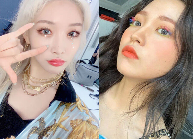 アイドルみたいなキラキラメイクに 韓国のおすすめグリッター 選 韓国情報サイト Daon ダオン