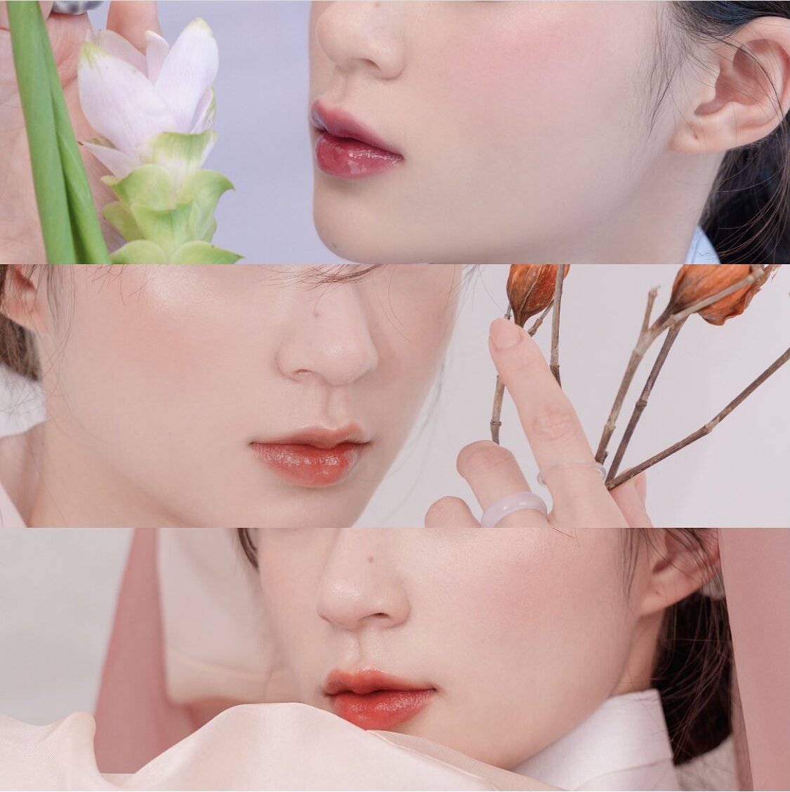 整形不要 魅力的な口元に 韓国女子のような唇を作る オーバーリップメイク って 韓国情報サイト Daon ダオン