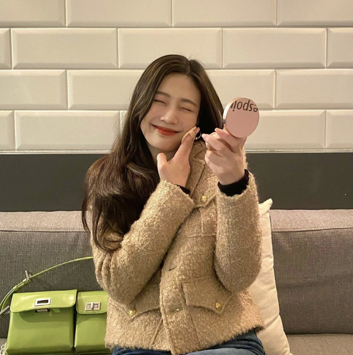 本当は教えたくない？❤︎ Red Velvet・ジョイ愛用のデイリーアイテム