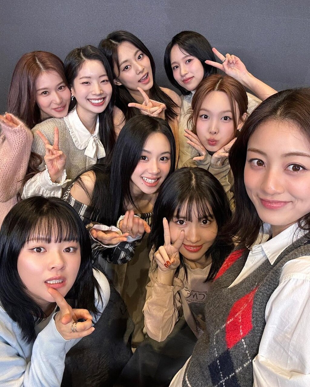 韓国の整形外科医が絶賛した Twice9人の魅力ポイントはどこ 韓国情報サイト Daon ダオン 韓国の整形外科医が絶賛した Twice9人の魅力ポイントはどこ 韓国情報サイト Daon ダオン