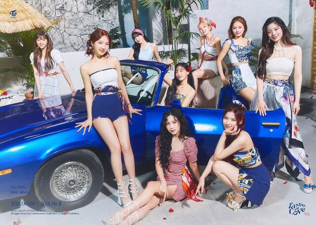 爽やかでキュートな楽曲が目白押し 21韓国ヨジャドルのサマーソングまとめ 韓国情報サイト Daon ダオン 爽やかでキュートな楽曲が目白押し 21韓国ヨジャドルのサマーソングまとめ 韓国情報サイト Daon ダオン