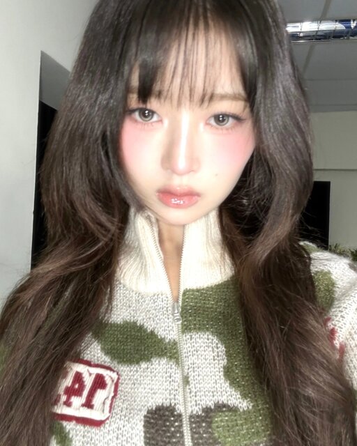 三白眼 삼백안 のk Pop女性アイドル 人 不思議なオーラに釘付け 韓国情報サイト Daon ダオン