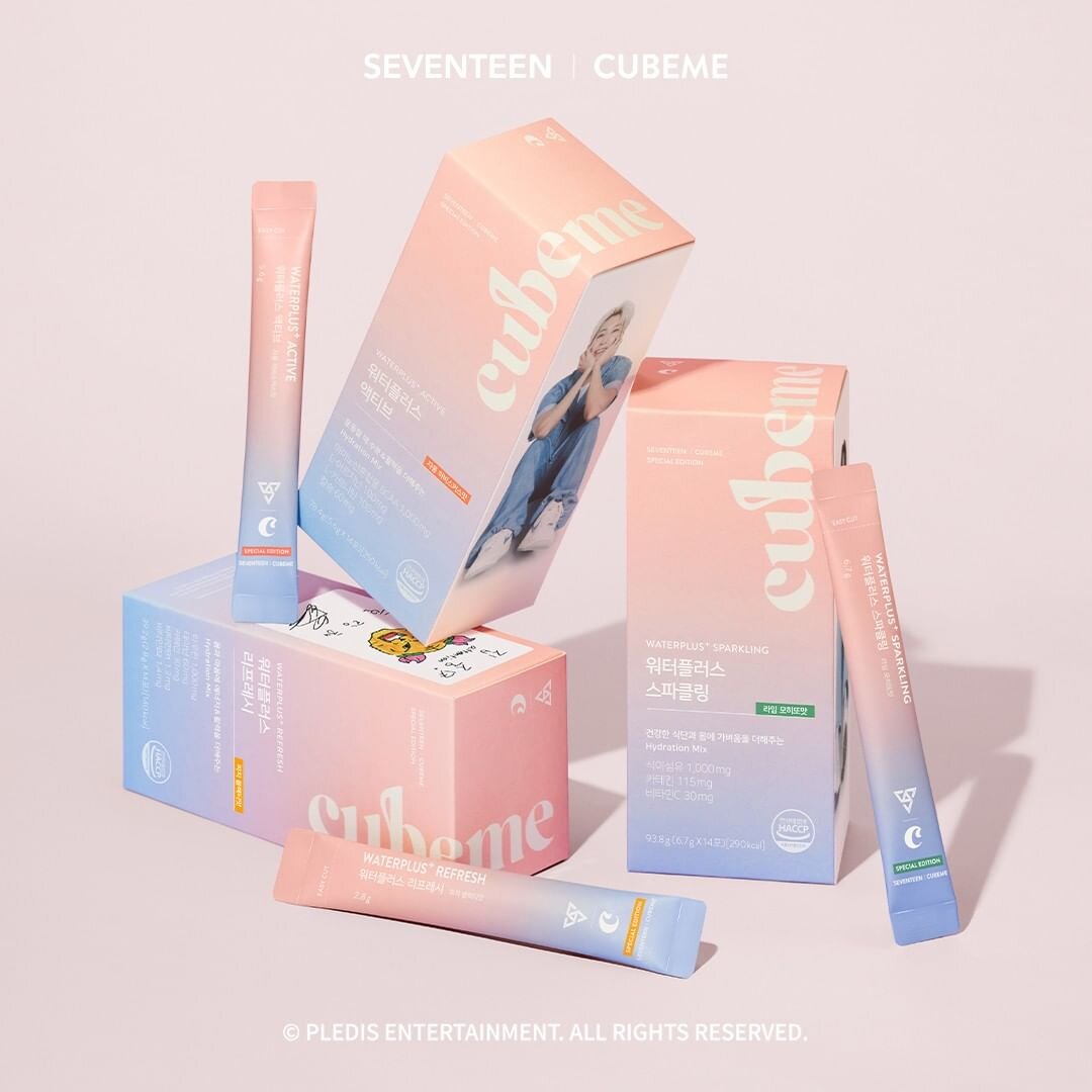 SEVENTEEN - わかめ ?media_id=3484530769849723998