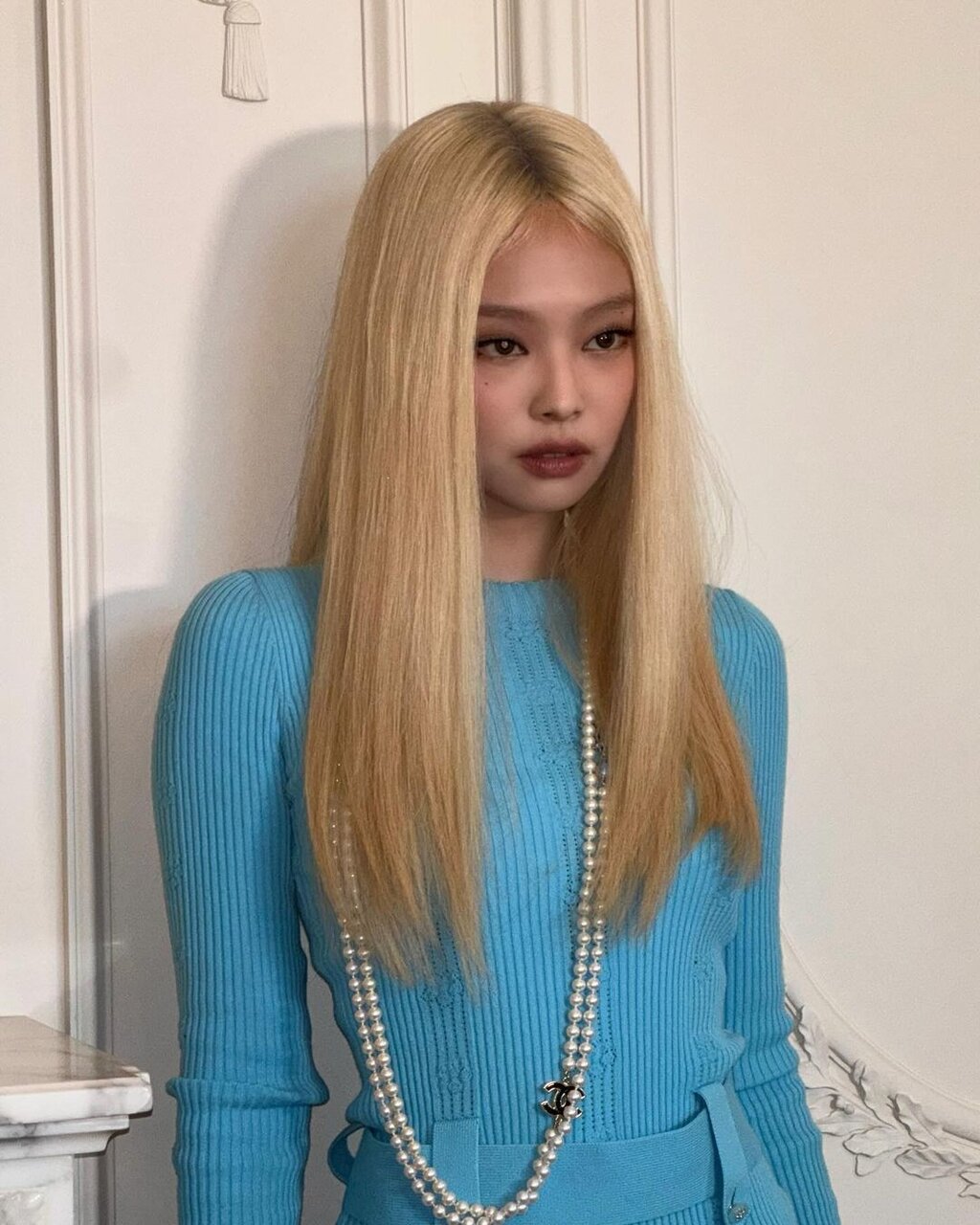なんでそんなに似合うの 金髪が魅力的な 人のk Pop女性アイドル 韓国情報サイト Daon ダオン なんでそんなに似合うの 金髪が魅力的な 人のk Pop女性アイドル 韓国情報サイト Daon ダオン
