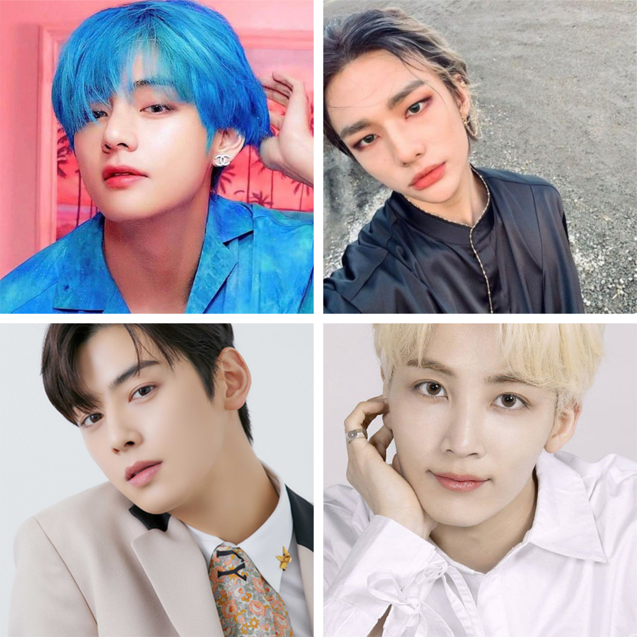 CGのようなイケメン♡】ビジュアルが強い韓国男性アイドル⑩人