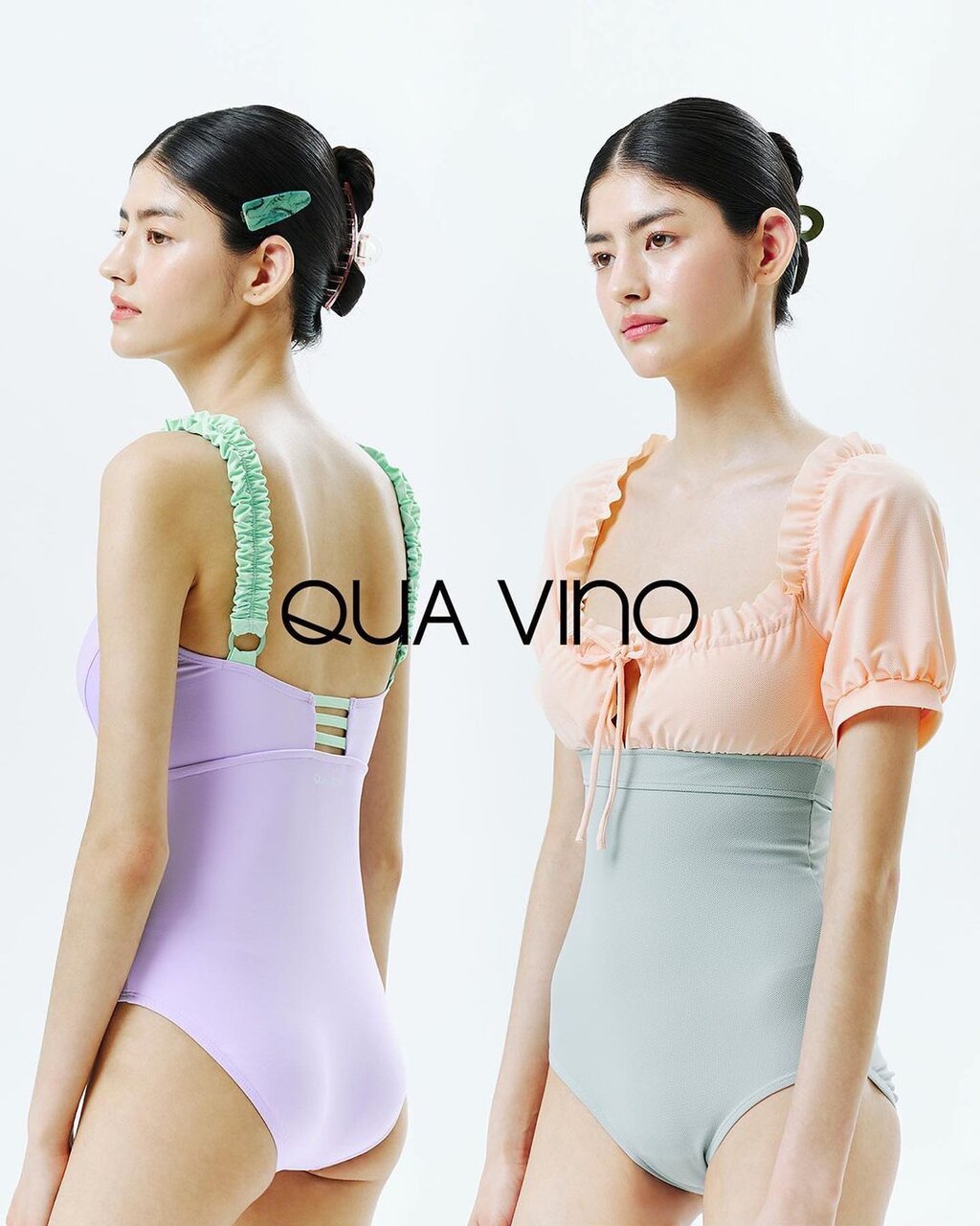 韓国のおしゃれ水着を買うなら Qua Vino がおすすめ 人気アイテムをご紹介 韓国情報サイト Daon ダオン