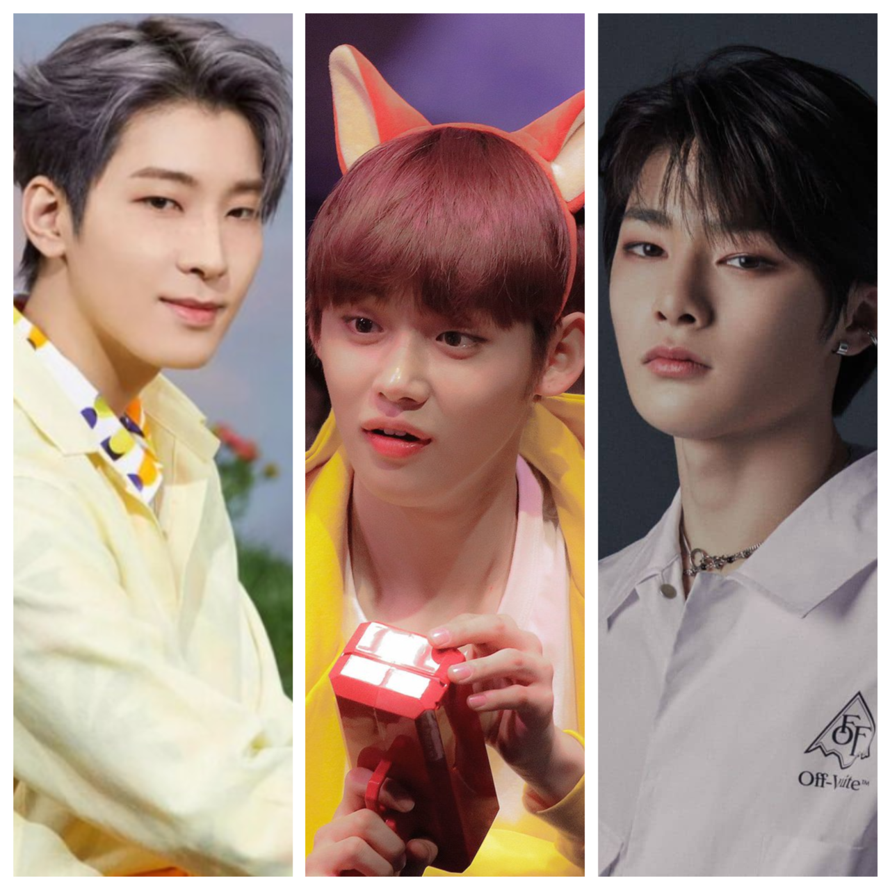 きりっとした顔立ちが特徴！キツネ顔の韓国男性アイドル⑧人♡ - 韓国情報サイト Daon[ダオン]