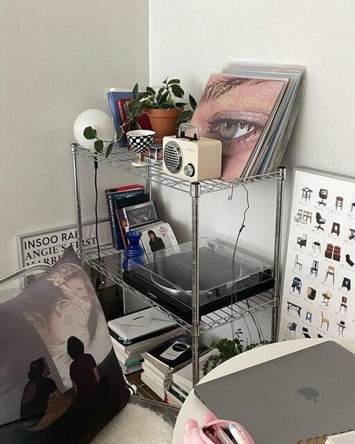 【破格!! 早い者勝ち！】韓国っぽインテリアのまとめ売り！ 即納】真四角ポストカード 韓国雑貨 | mary