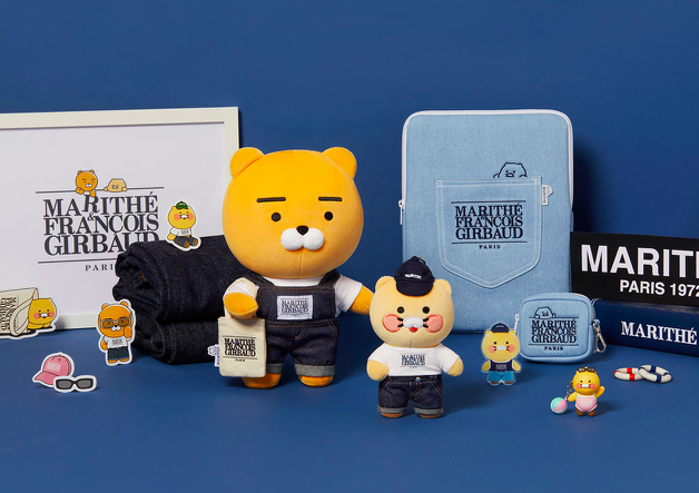 MARITHÉ FRANÇOIS GIRBAUD（マリテフランソワジルボー）×カカオ