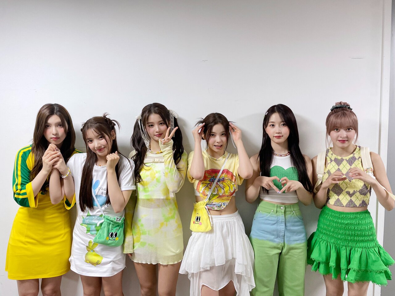 JYPは衣装がダサすぎる？！ファンから批判が殺到したJYPアイドルの衣装まとめ - 韓国情報サイト Daon[ダオン]