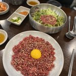 ソウルでユッケを食べるなら♪ 広蔵(クァンジャン)市場の美味しいユッケ店をご紹介☆