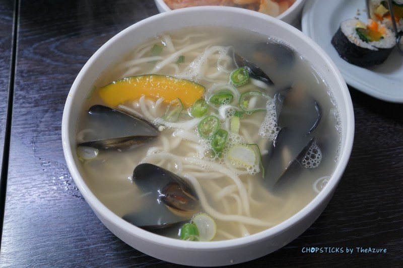 クッスと呼ばれる韓国の麺料理を食べるなら♪ ソウルの安くて美味しいクッス店をご紹介☆ - 韓国情報サイト Daon[ダオン]